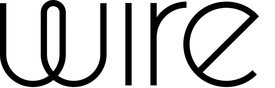 Wire logo