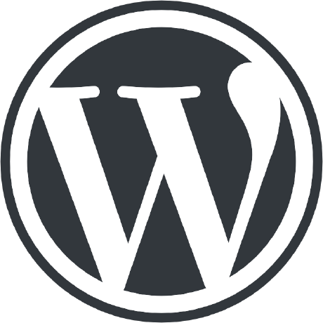 WordPress logo